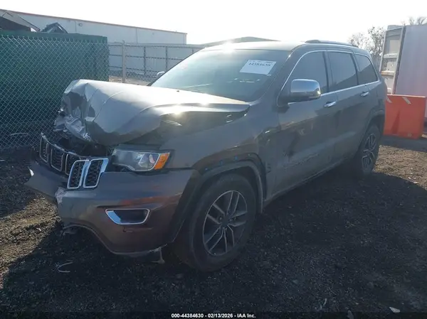 1C4RJFBG6KC538933 2019 JEEP GRAND CHEROKEE - Image 2