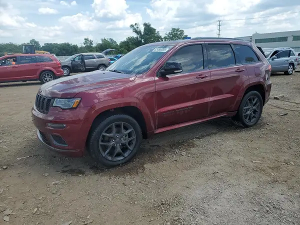 1C4RJFBG6KC539774 2019 JEEP GRAND CHEROKEE - Image 1