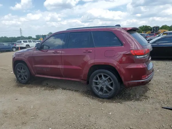 1C4RJFBG6KC539774 2019 JEEP GRAND CHEROKEE - Image 2