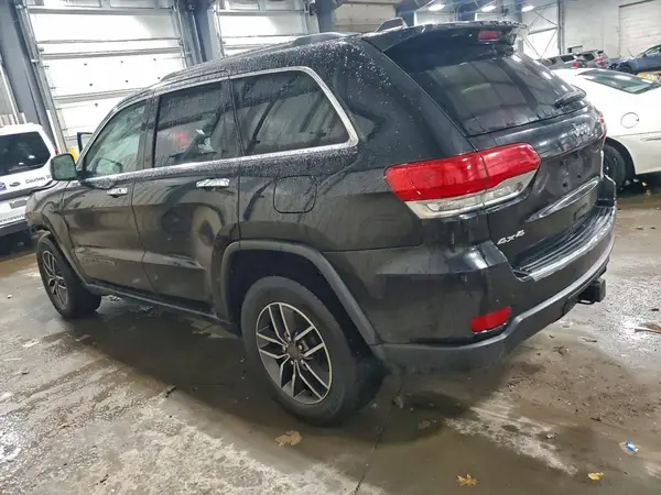 1C4RJFBG6KC540231 2019 JEEP GRAND CHEROKEE - Image 2