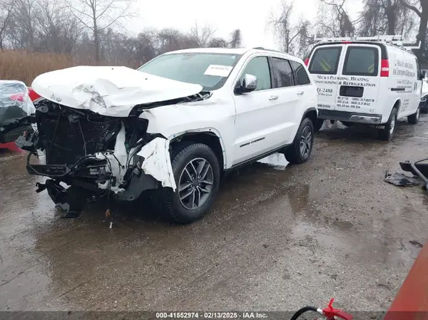 1C4RJFBG6KC540469 2019 JEEP GRAND CHEROKEE - Image 2