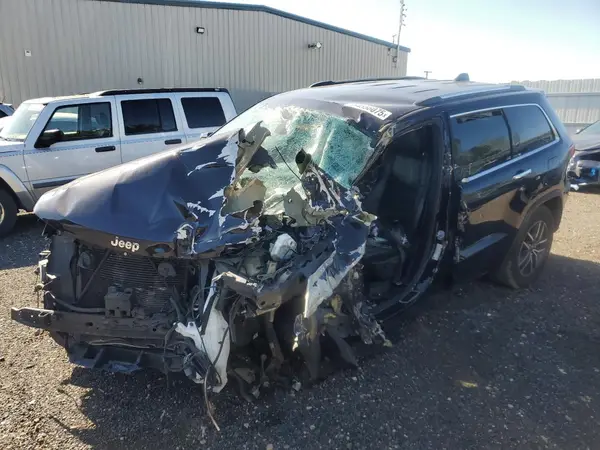 1C4RJFBG6KC540598 2019 JEEP GRAND CHEROKEE - Image 1