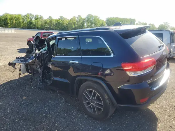 1C4RJFBG6KC540598 2019 JEEP GRAND CHEROKEE - Image 2