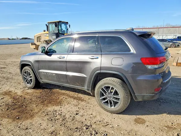 1C4RJFBG6KC545607 2019 JEEP GRAND CHEROKEE - Image 2