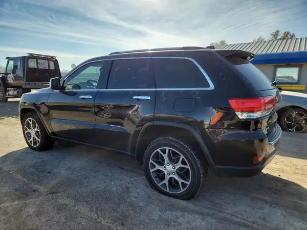 1C4RJFBG6KC551973 2019 JEEP GRAND CHEROKEE - Image 2