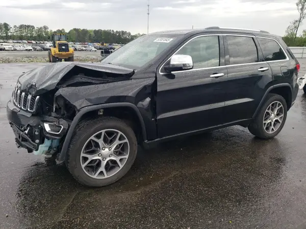 1C4RJFBG6KC552265 2019 JEEP GRAND CHEROKEE - Image 1