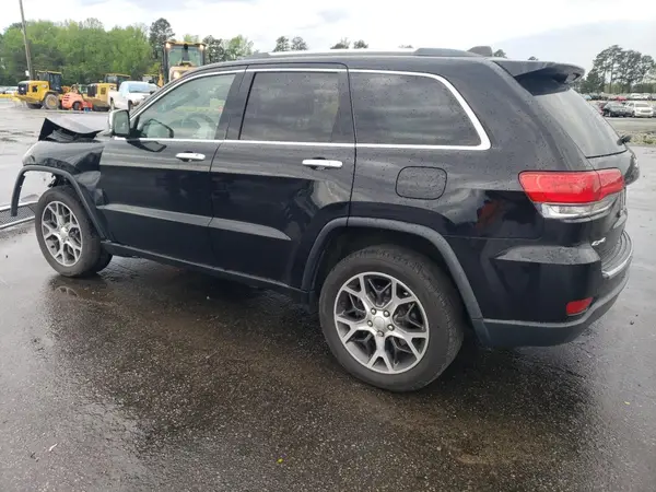 1C4RJFBG6KC552265 2019 JEEP GRAND CHEROKEE - Image 2
