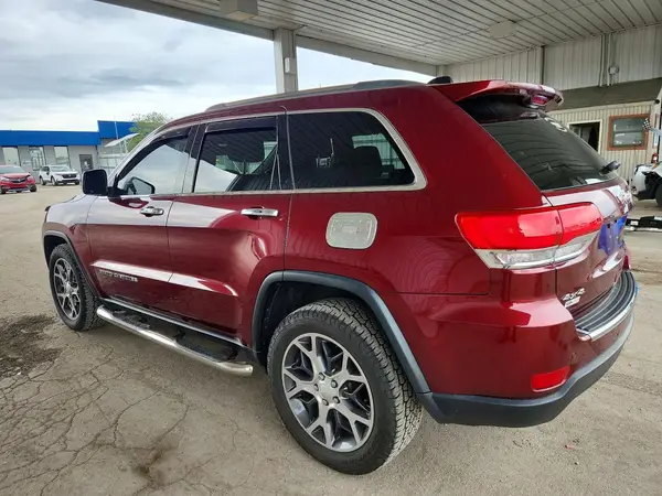 1C4RJFBG6KC555005 2019 JEEP GRAND CHEROKEE - Image 2