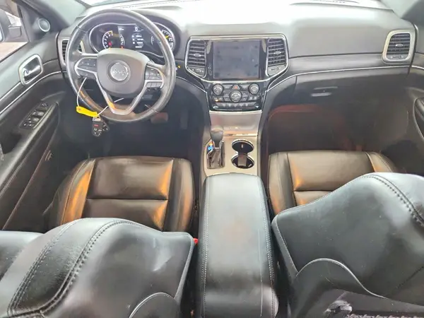 1C4RJFBG6KC555005 2019 JEEP GRAND CHEROKEE - Image 8
