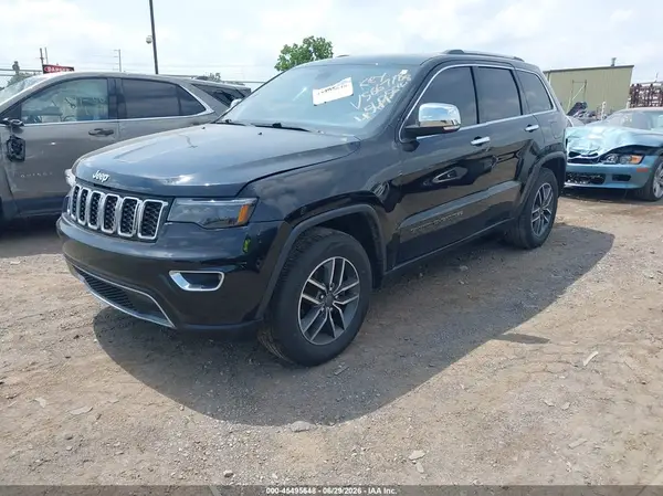 1C4RJFBG6KC566778 2019 JEEP GRAND CHEROKEE - Image 2