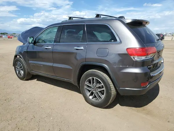 1C4RJFBG6KC579000 2019 JEEP GRAND CHEROKEE - Image 2