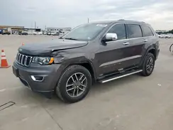 1C4RJFBG6KC579708 2019 JEEP GRAND CHEROKEE