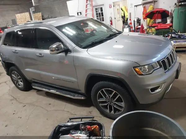1C4RJFBG6KC583757 2019 JEEP GRAND CHEROKEE - Image 1