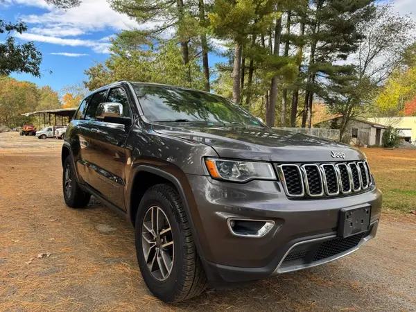 1C4RJFBG6KC589168 2019 JEEP GRAND CHEROKEE - Image 1