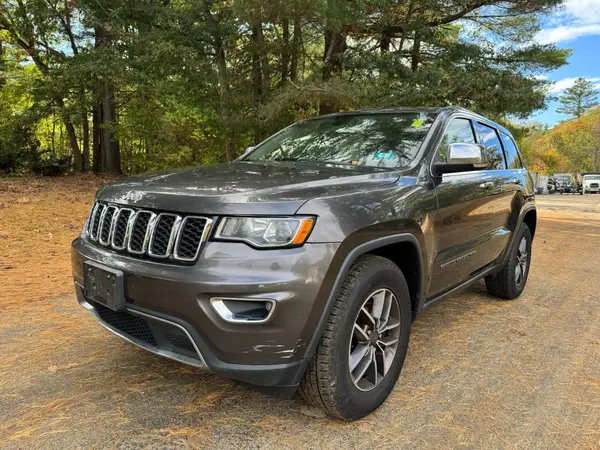 1C4RJFBG6KC589168 2019 JEEP GRAND CHEROKEE - Image 2