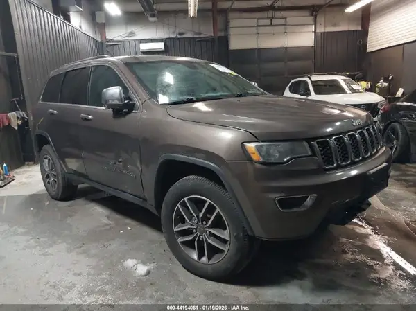 1C4RJFBG6KC589655 2019 JEEP GRAND CHEROKEE - Image 1