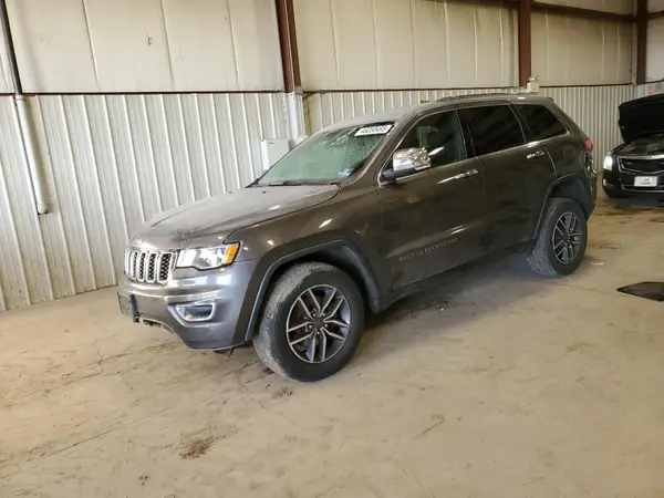 1C4RJFBG6KC589879 2019 JEEP GRAND CHEROKEE - Image 1