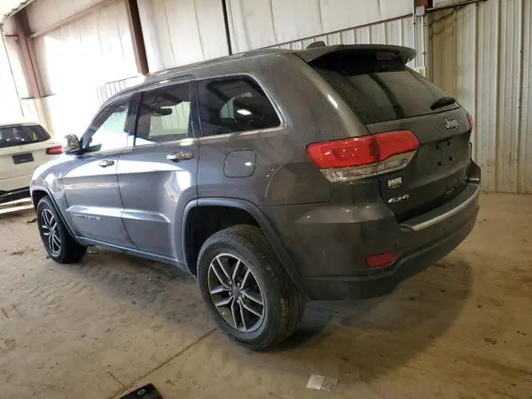 1C4RJFBG6KC589879 2019 JEEP GRAND CHEROKEE - Image 2