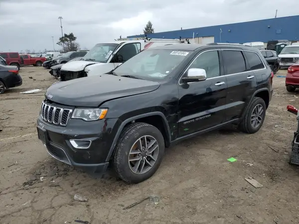 1C4RJFBG6KC594564 2019 JEEP GRAND CHEROKEE - Image 1