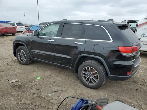 1C4RJFBG6KC594564 2019 JEEP GRAND CHEROKEE - Image 2