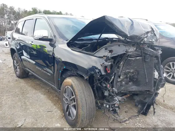 1C4RJFBG6KC595407 2019 JEEP GRAND CHEROKEE - Image 1