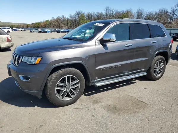 1C4RJFBG6KC598095 2019 JEEP GRAND CHEROKEE - Image 1