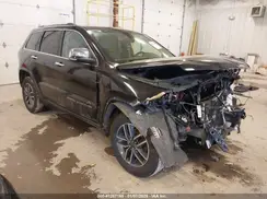 1C4RJFBG6KC611962 2019 JEEP GRAND CHEROKEE