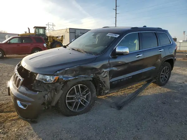 1C4RJFBG6KC612416 2019 JEEP GRAND CHEROKEE - Image 1