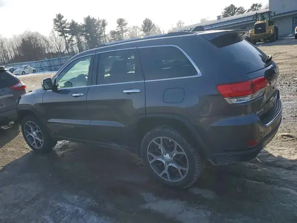 1C4RJFBG6KC623996 2019 JEEP GRAND CHEROKEE - Image 2