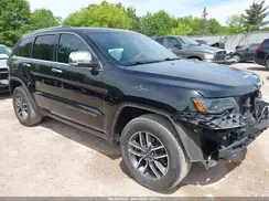 1C4RJFBG6KC627305 2019 JEEP GRAND CHEROKEE