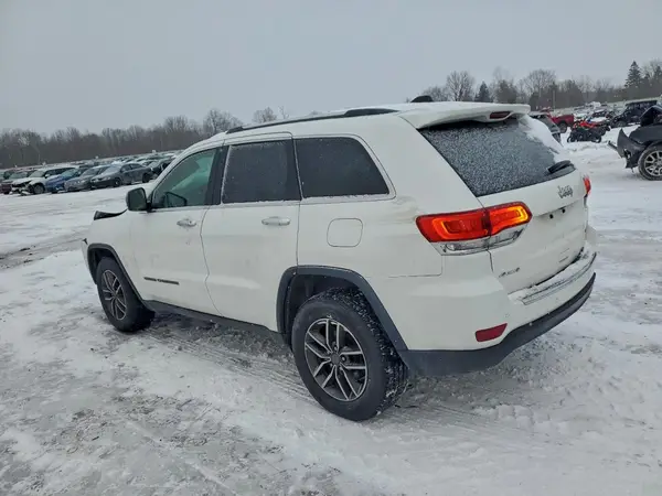 1C4RJFBG6KC627515 2019 JEEP GRAND CHEROKEE - Image 2
