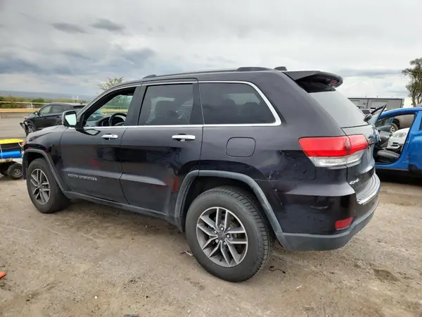 1C4RJFBG6KC627563 2019 JEEP GRAND CHEROKEE - Image 2