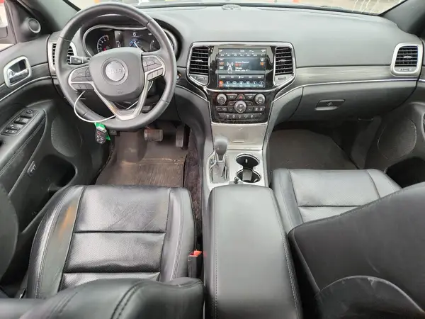 1C4RJFBG6KC627563 2019 JEEP GRAND CHEROKEE - Image 8