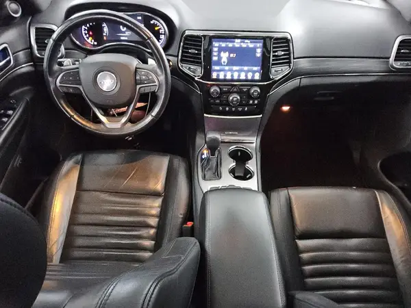 1C4RJFBG6KC628857 2019 JEEP GRAND CHEROKEE - Image 8