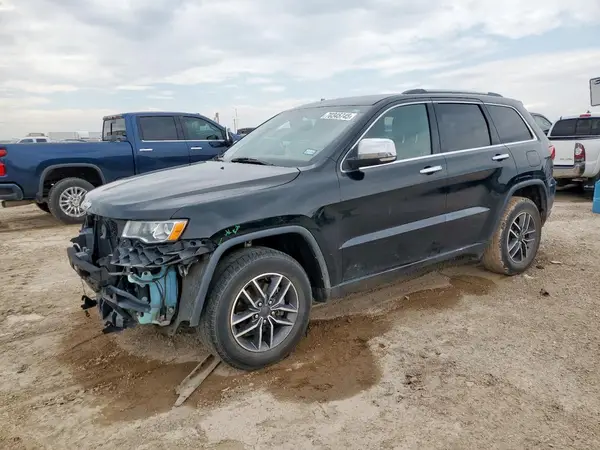 1C4RJFBG6KC629278 2019 JEEP GRAND CHEROKEE - Image 1