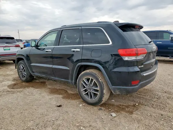 1C4RJFBG6KC629278 2019 JEEP GRAND CHEROKEE - Image 2