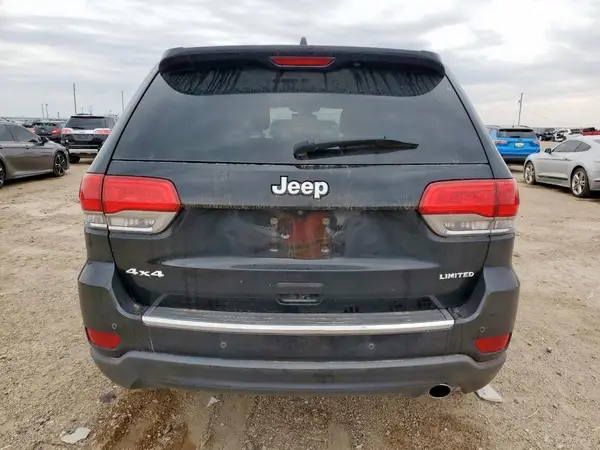 2019 JEEP GRAND CHEROKEE COPART lot 70345745 auction photo 6