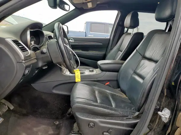 2019 JEEP GRAND CHEROKEE COPART lot 70345745 auction photo 7