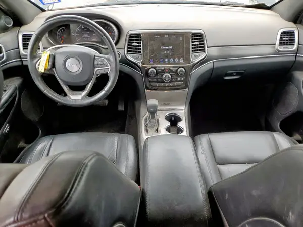 1C4RJFBG6KC629278 2019 JEEP GRAND CHEROKEE - Image 8
