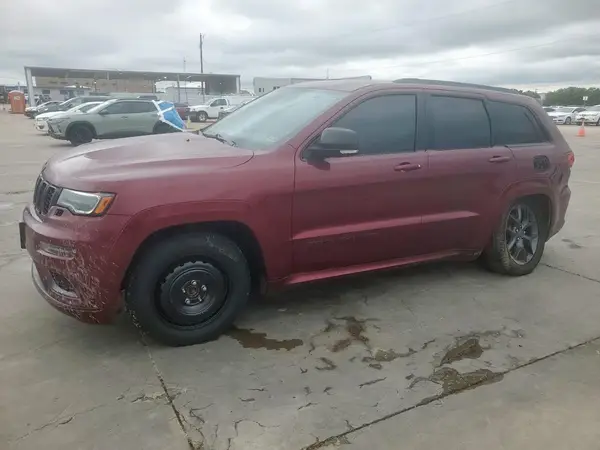 1C4RJFBG6KC629510 2019 JEEP GRAND CHEROKEE