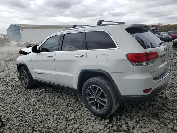 1C4RJFBG6KC638000 2019 JEEP GRAND CHEROKEE - Image 2