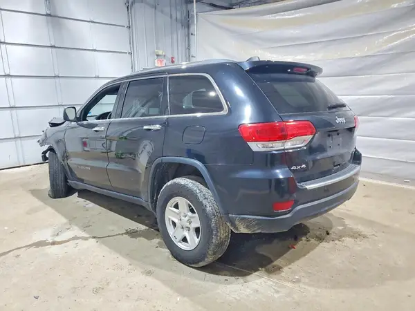 1C4RJFBG6KC638045 2019 JEEP GRAND CHEROKEE - Image 2