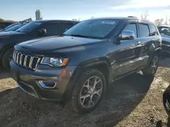 1C4RJFBG6KC640166 2019 JEEP GRAND CHEROKEE