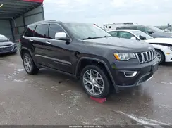 1C4RJFBG6KC642404 2019 JEEP GRAND CHEROKEE