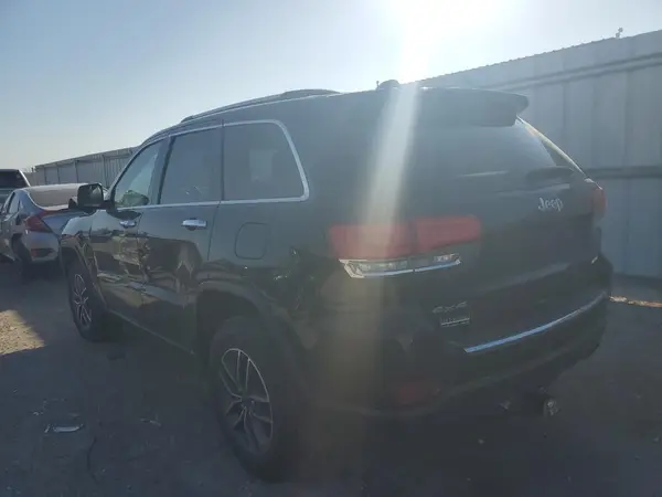 1C4RJFBG6KC653189 2019 JEEP GRAND CHEROKEE - Image 2