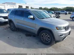 1C4RJFBG6KC654455 2019 JEEP GRAND CHEROKEE