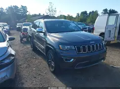 1C4RJFBG6KC661499 2019 JEEP GRAND CHEROKEE