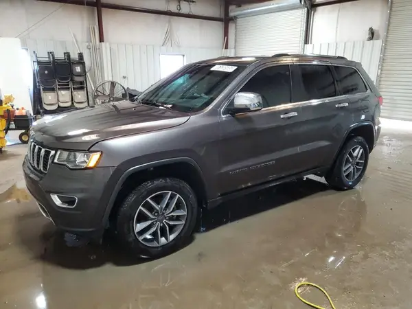 1C4RJFBG6KC665410 2019 JEEP GRAND CHEROKEE - Image 1
