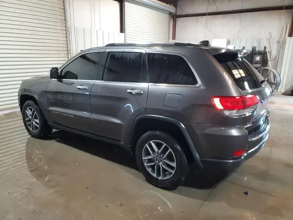 1C4RJFBG6KC665410 2019 JEEP GRAND CHEROKEE - Image 2