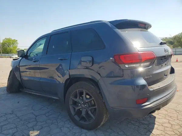 1C4RJFBG6KC666721 2019 JEEP GRAND CHEROKEE - Image 2